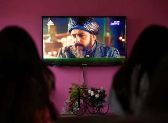 Turkish TV series knock audiences all over the world