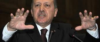 Erdogan blames Turkey’s problems on foreigners