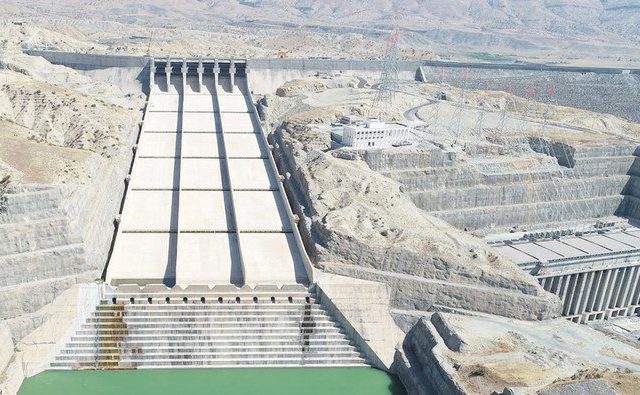 Ilısu Dam:  Development vs environment and neighbors’’ rights