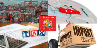 Turkish gov’t announces 30 percent increase in import tariffs for several goods