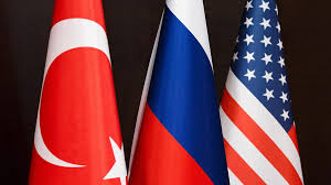 Turkey: Stuck between US and Russia