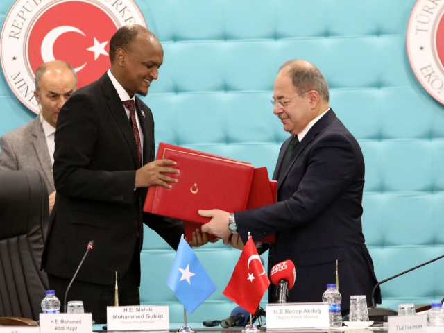 What drives Turkey’s growing influence in Africa?