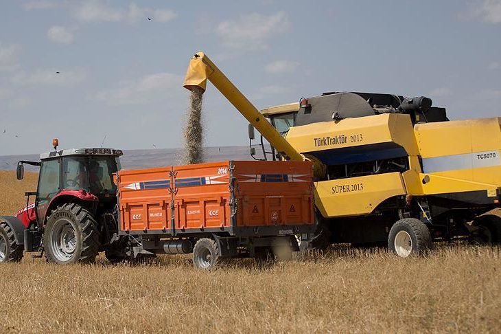 Anatolian News Agency: Turkey should become ‘smart-agriculture’ country
