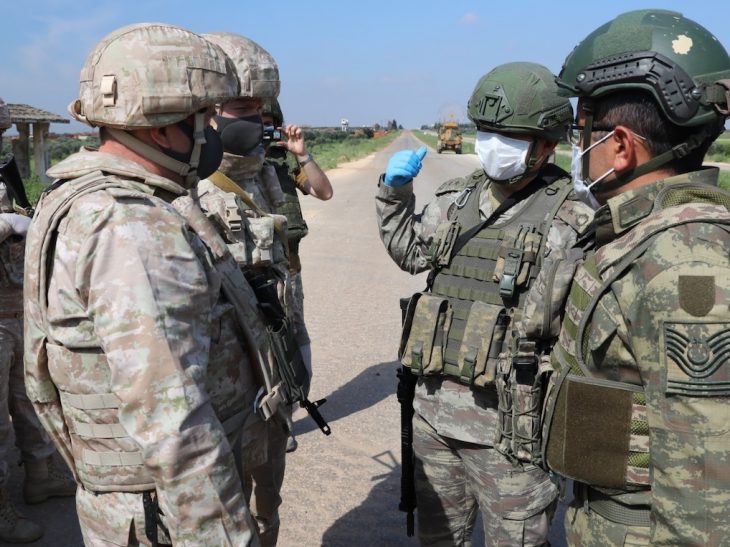 On the eve of summit, Russia escalates raids on Idlib