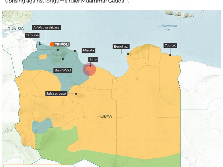 ANALYSIS:  Libya: War In a War Within War