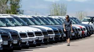 Car sales boom, thanks to negative real rates