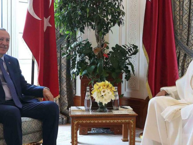 Erdogan’s visit to Qatar to yield deals but no MbS meeting
