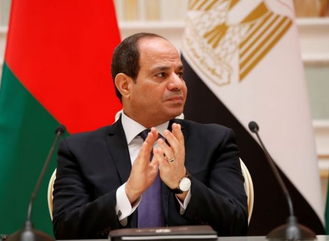 Libya:  Sisi threatens military intervention