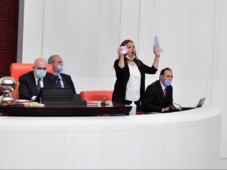 Turkish government contemplates rent price cap to battle against soaring prices