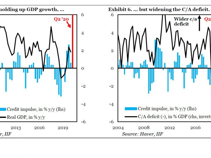 IIF:  The COVID-19 Shock and Turkey