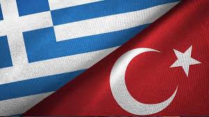 Turkey and Greece:  Just any excuse to antagonize each other