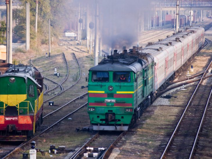Jamestown Foundation:  Coronavirus Pandemic Provides Surprising Momentum to Trans-Eurasian Rail Transportation
