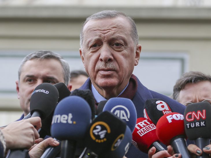 Germany Warns Turkey’s Exiled Media of Apparent Hit List