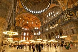 Commentary: Hagia Sophia is a nonissue for Turks, secular or pious