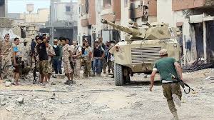 Libya:  Threat of an Egypt-Turkey war?