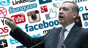 Erdogan promises crack-down on social media, opposition news channels silenced