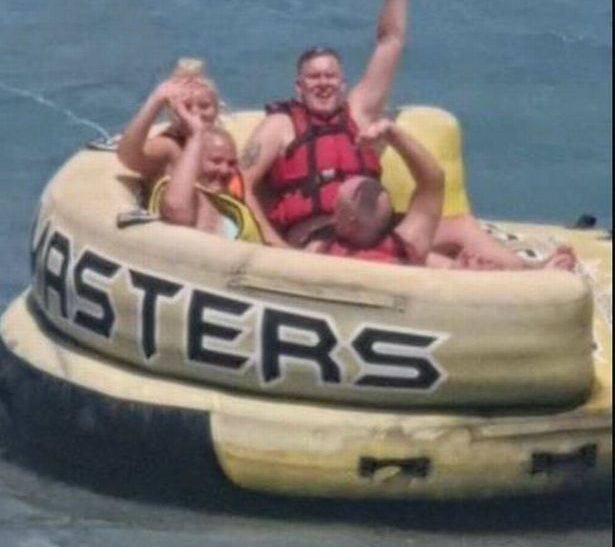 A British couple share their experience during Turkey vacation