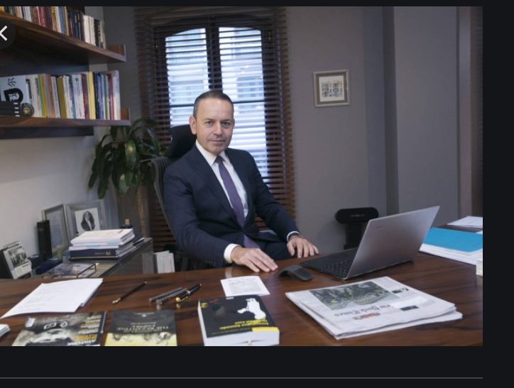 Bahadır Kaleagasi:  Europe’s geostrategic sovereignty and Turkey