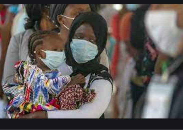 Africa abandoned to Covid-19 until 2023-2024