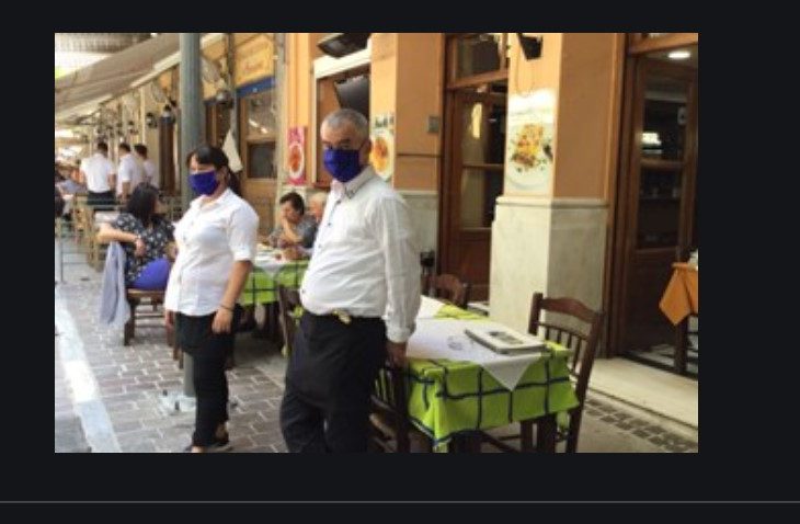 Reuters:  ‘We will not be able to pay our bills’: Turks set to lose a COVID-19 income support