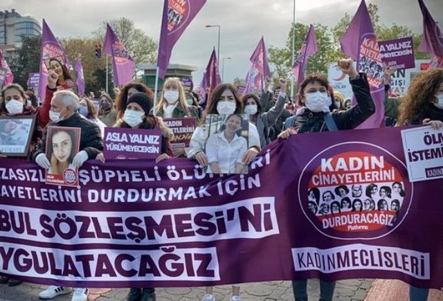 Opposition party leader Kılıçdaroğlu promises to bring back Istanbul Convention