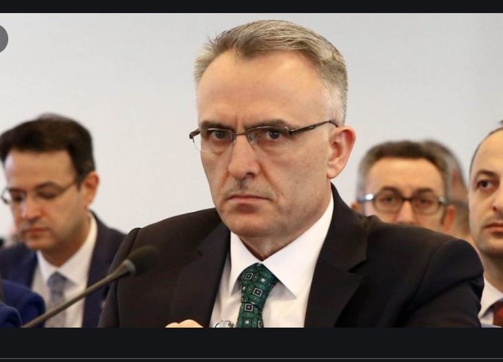 Was Naci Agbal fired over “missing FX reserves”?