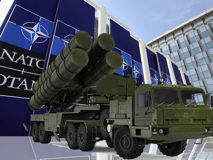 S-400: NATO-Stoltenberg says Turkey have serious differences