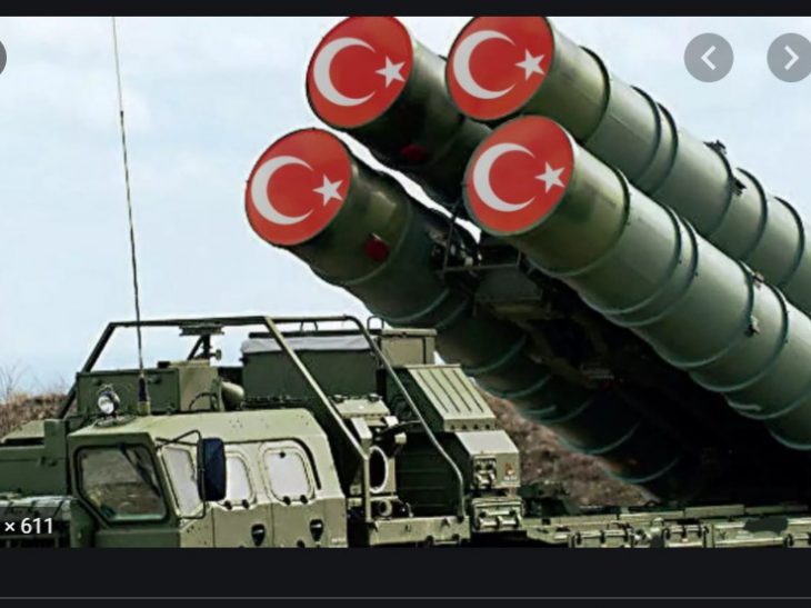 US, Turkey remain divided over purchase of Russia’s S-400s