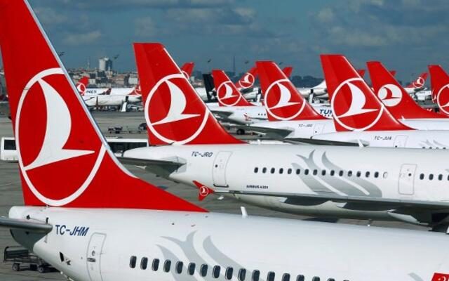 Turkish Airlines to double fleet size in a decade