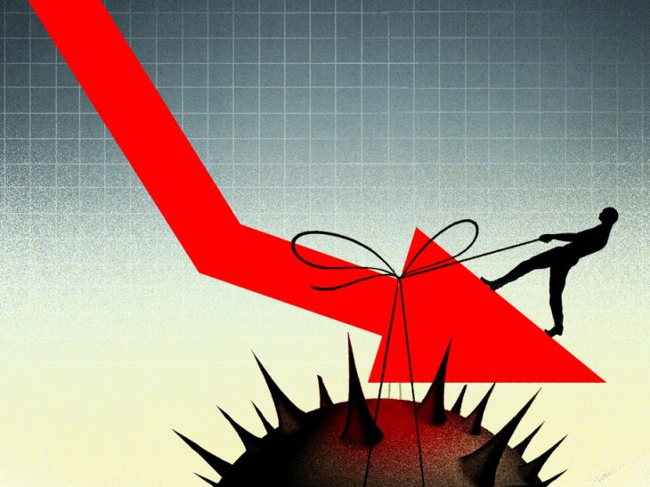 India’s latest wave of Covid-19 hits the emerging markets