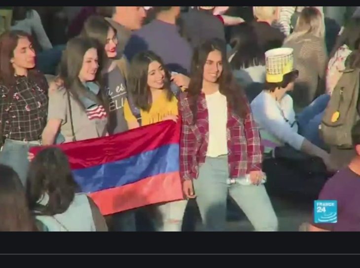 UPDATE:  Biden uses the genocide word