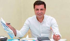 Council of Europe urges Turkey to ‘release Selahattin Demirtaş immediately’