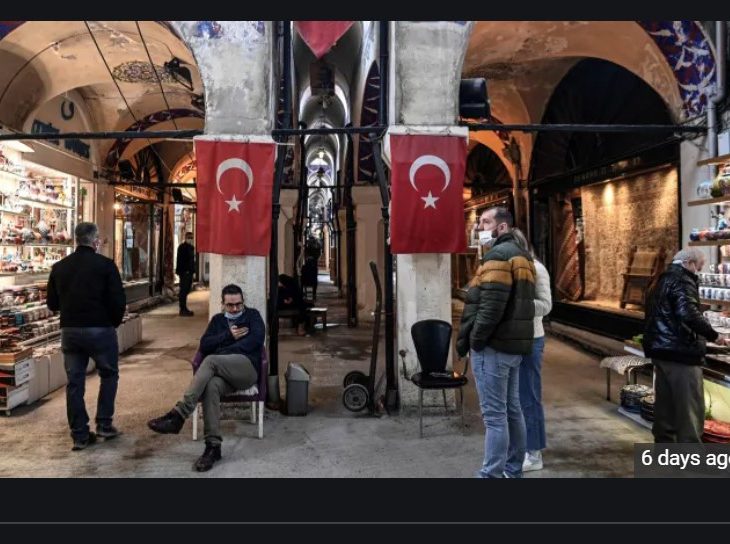 Tim Ash:  A hugely dangerous monetary and exchange rate strategy