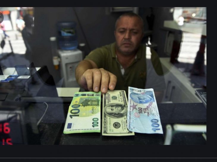 US yields rise, TL drops