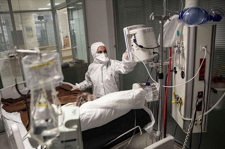 Turkey fights both delta and delta plus variants