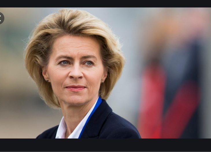 VoA:  Top EU Officials Head to Turkey for a Reset