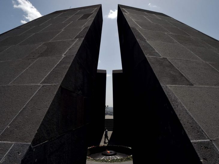 WSJ: Biden Poised to Recognize Massacres of Armenians as Genocide, Officials Say