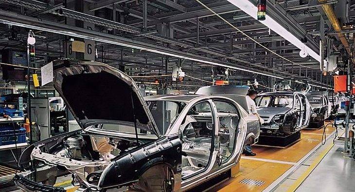 Company Outlook : TOASO