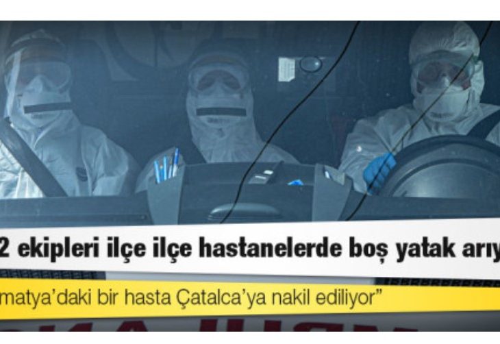 OPINION: Erdogan  abandons Turkey to the ravages of Covid-19