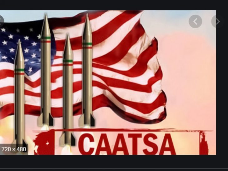 First CAATSA sanctions officially in effect