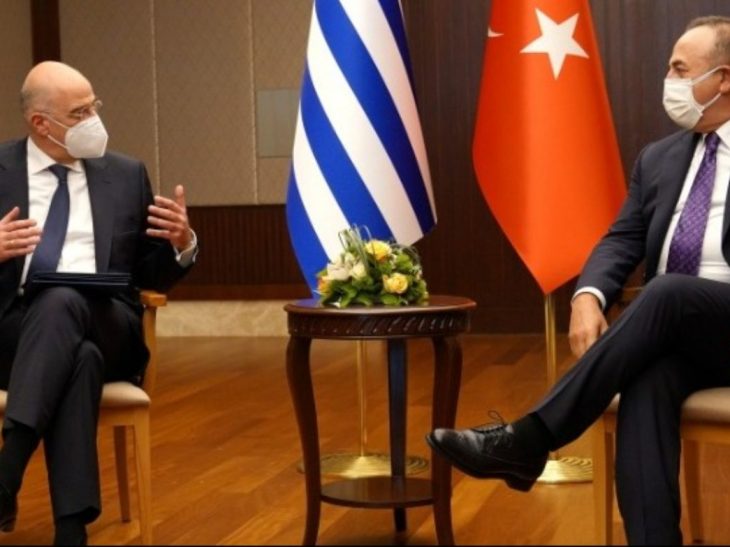 Turkey and Greece:  Foreign Ministers use  historic meeting to bash each other