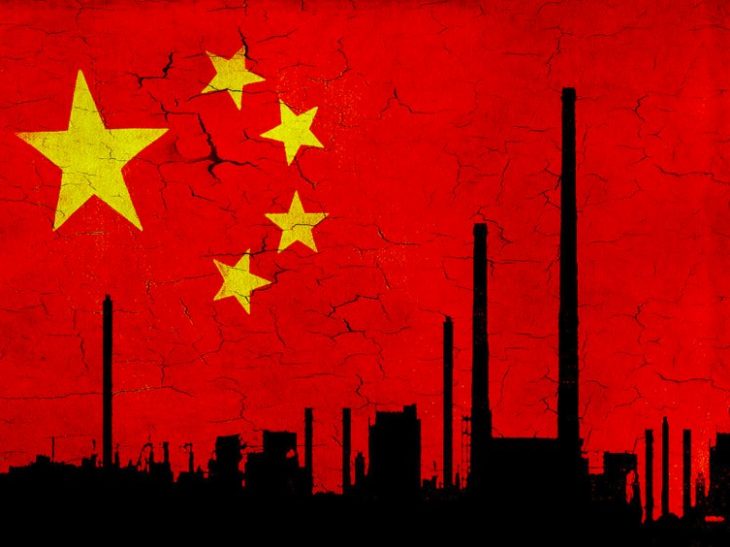 China PPI signals higher global inflation