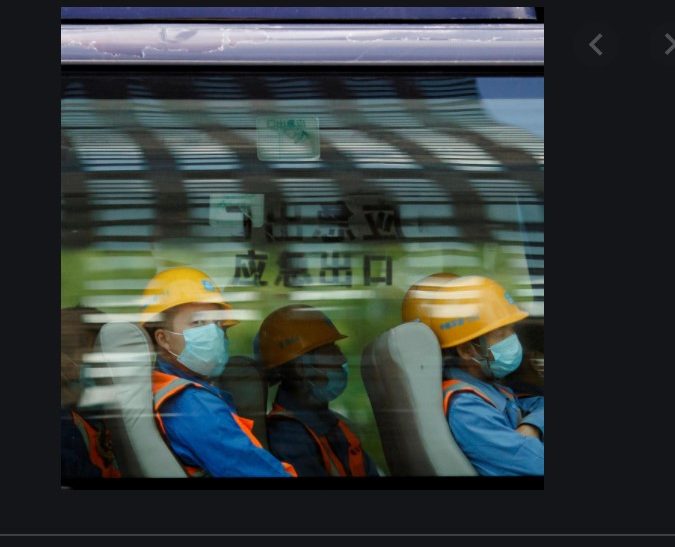 Growing China human rights concerns risk curbing foreign investment needed to support economy