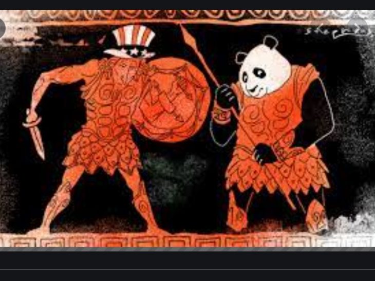 Real Turkey Video:  Clash of Civilizations reformatting world economy