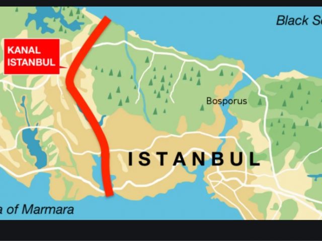 Canal Istanbul: The greatest of all White Elephants