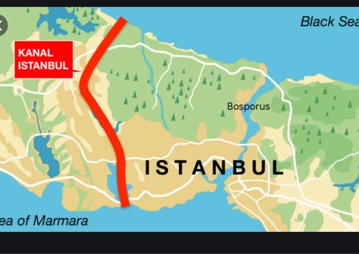Canal Istanbul: The greatest of all White Elephants