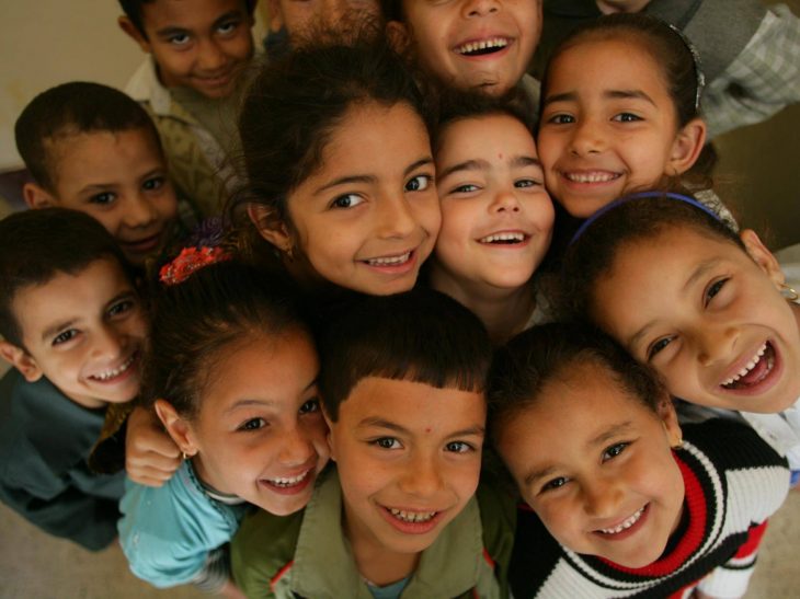 Share of children in Turkey’s population declining