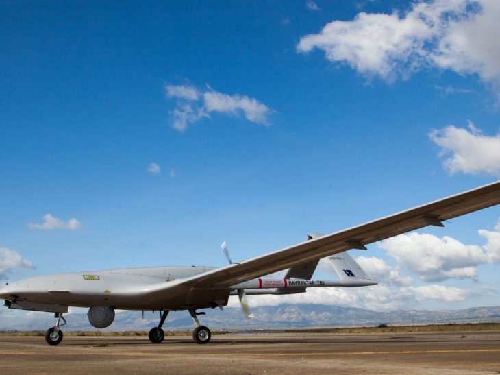 Three Turkish companies among world’s top 100 arms dealers