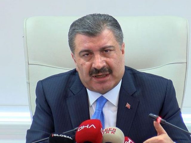 Heatlh Minister: No lockdown measures will be imposed in the near future