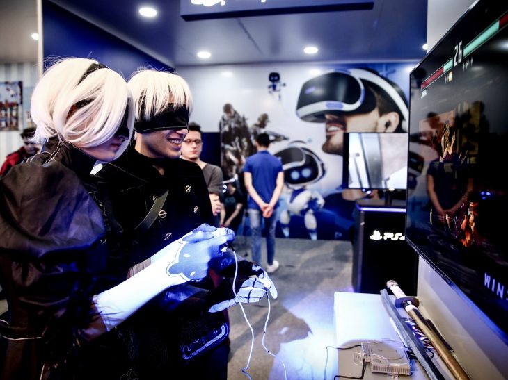 A success story: Turkish gaming withstands economic crisis